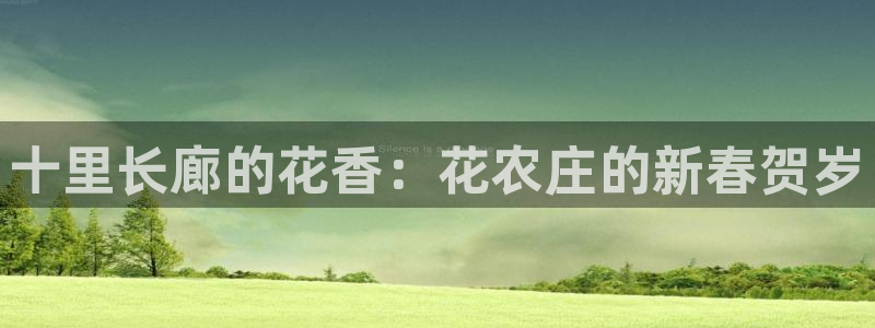 天辰彩票娱乐